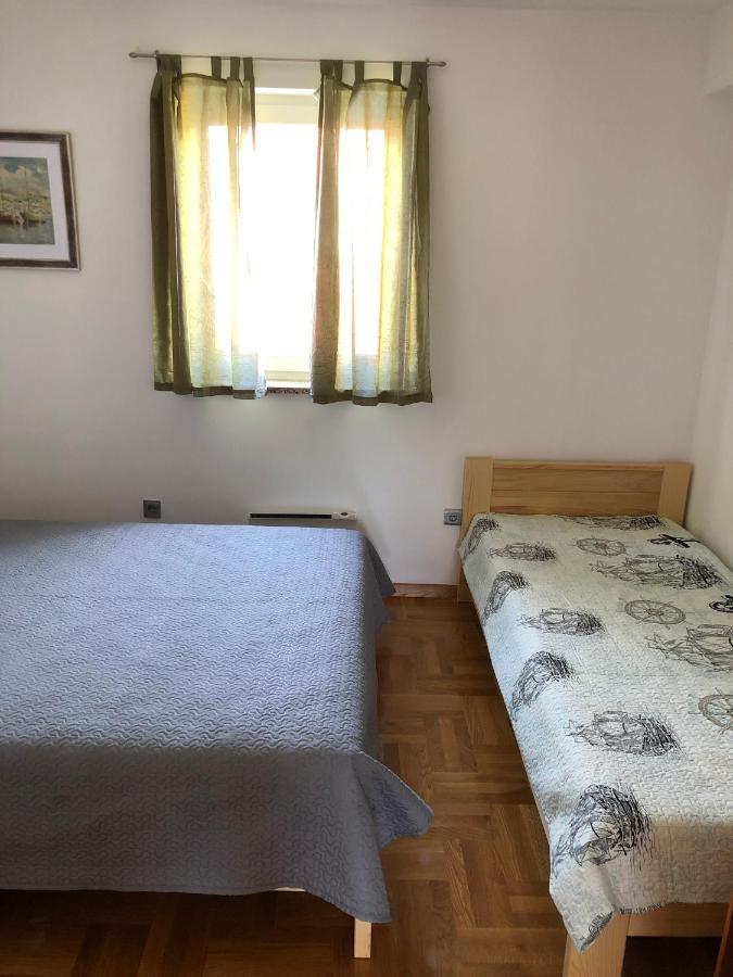 Vito & Rocco Apartment Malinska Zewnętrze zdjęcie