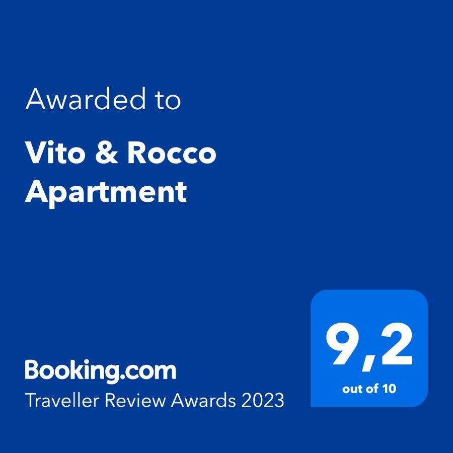 Vito & Rocco Apartment Malinska Zewnętrze zdjęcie