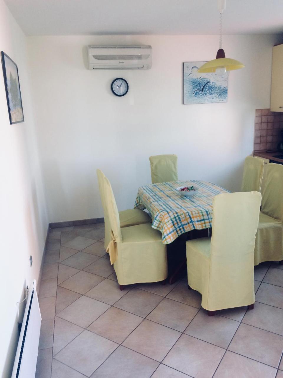 Vito & Rocco Apartment Malinska Zewnętrze zdjęcie