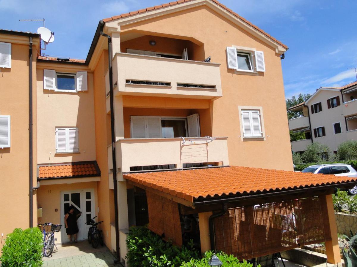 Vito & Rocco Apartment Malinska Pokój zdjęcie